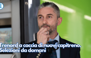 Trenord a caccia di nuovi capitreno. Selezioni da domani