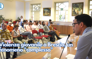 Violenza giovanile a Brescia, un fenomeno “complesso”