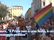 Tosoni, “il Pride non è una festa, è un messaggio politico”
