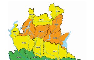 Meteo, allerta arancione sul bresciano: possibili temporali e grandine