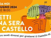 Pic Nic curiosi, Cena di Gala, Cocktail con Tom Collins: è il Castello