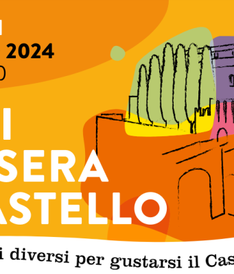 Pic Nic curiosi, Cena di Gala, Cocktail con Tom Collins: è il Castello