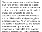 In trenta picchiano 3 coetanei, shock a Bovezzo