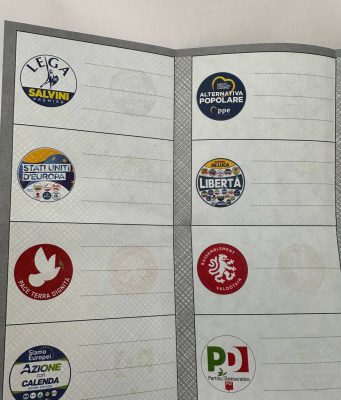 Schede elettorali, Prefettura “è tutto a posto, nessun problema, tutto regolare”.