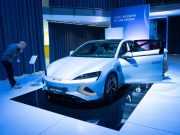 Cina: UE ha chiesto informazioni “senza precedenti” su indagine EV