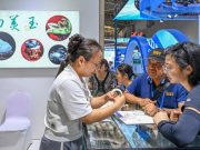 Cina: Xinjiang, Urumqi ospita China-Eurasia Expo