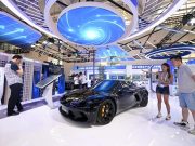 Cina: produzione, vendite di NEV registrano rapida crescita in H1