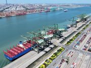 Cina: città portuali vedono aumento produzione economia portuale in 2023