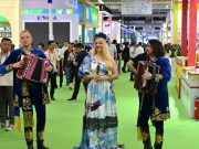 Cina: Lanzhou, accordi da +80 mld dollari firmati a fiera commerciale