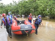 Cina: Chongqing, alluvioni nella cittadina di Yuntai