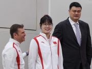 Olimpiadi Parigi: 42 campioni olimpici guideranno la delegazione cinese