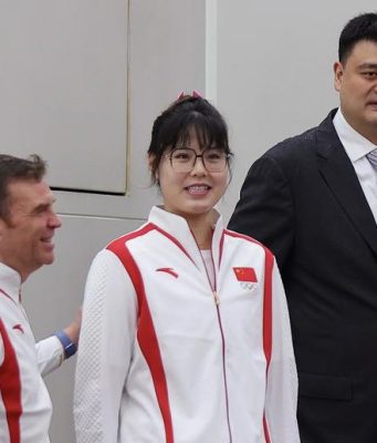 Olimpiadi Parigi: 42 campioni olimpici guideranno la delegazione cinese