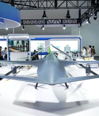 Cina: expo dell’alta tecnologia a Pechino