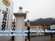 Omicidio Bozzoli, per Giacomo Bozzoli è il giorno della verità
