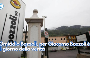 Omicidio Bozzoli, per Giacomo Bozzoli è il giorno della verità