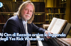 Al Ctm di Rezzato arriva la leggenda degli Yes Rick Wakeman