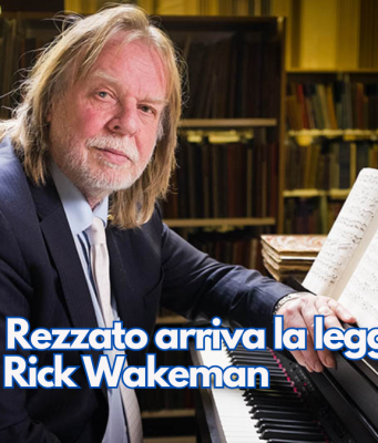 Al Ctm di Rezzato arriva la leggenda degli Yes Rick Wakeman