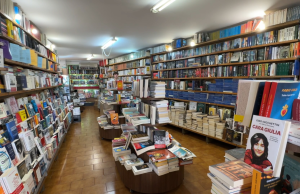 Alla Ferrata c’è il “libro sospeso” per i piccoli pazienti del Civile