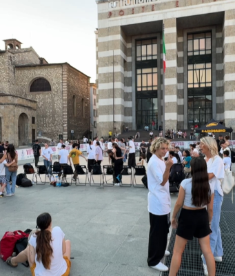 Arti marziali, fitness e arrampicata. Torna “Vittoria in movimento”