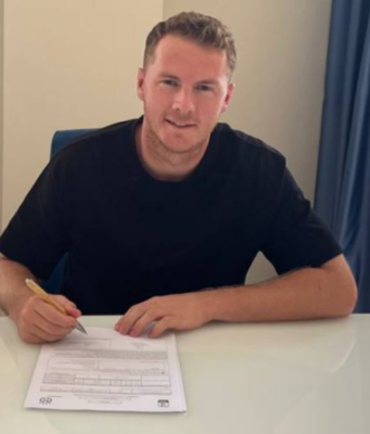 Brescia Calcio, è ufficiale l’arrivo di Trent Buhagiar