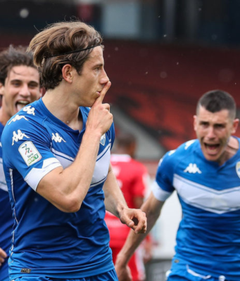 Brescia Calcio: ufficiale l’addio di Mangraviti, ceduto al Cesena