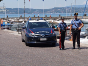 Cade da quattro metri d’altezza. Grave un operaio a Sirmione