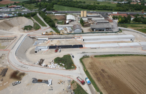 Cantiere Tav di Desenzano, malore per quattro operai nel tunnel