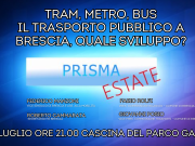 Tram e Tpl, il dibattito alla Cascina del parco Gallo