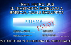 Tram e Tpl, il dibattito alla Cascina del parco Gallo