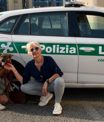 Cucciolo rubato al canile rifugio di Brescia è stato recuperato in Francia