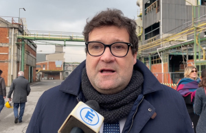 Dalla Regione nuovi fondi per la bonifica dell’ex Cromoplast