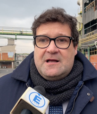 Dalla Regione nuovi fondi per la bonifica dell’ex Cromoplast