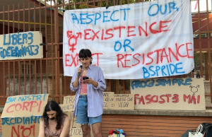 Brescia Pride, “alziamo la voce per difendere le persone trans”
