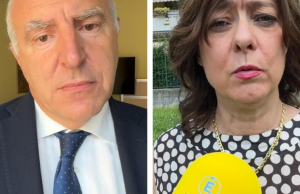 Controllo di Vicinato, Dall’Asta-Muchetti, lo scontro a distanza