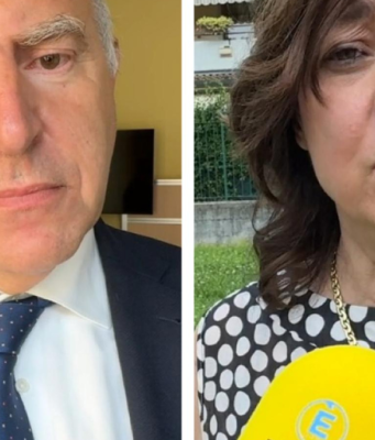 Controllo di Vicinato, Dall’Asta-Muchetti, lo scontro a distanza