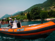 Corpo senza vita di una donna ripescato a Tremosine