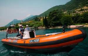 Corpo senza vita di una donna ripescato a Tremosine