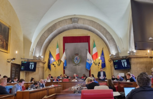 È il “Daspo Day”, il Consiglio Comunale è in corso