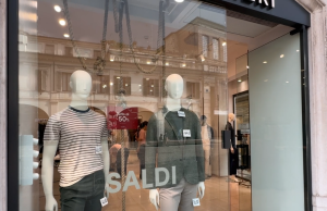 Saldi, commercianti soddisfatti ma “piccati”