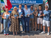 Fratelli d’Italia Brescia lancia la campagna “Stiamo cambiando l’Italia”