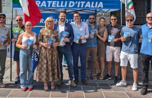 Fratelli d’Italia Brescia lancia la campagna “Stiamo cambiando l’Italia”