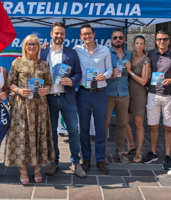 Fratelli d’Italia Brescia lancia la campagna “Stiamo cambiando l’Italia”