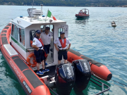 Garda più sicuro. C’è una nuova motovedetta della Provinciale