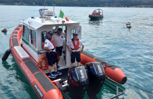 Garda più sicuro. C’è una nuova motovedetta della Provinciale