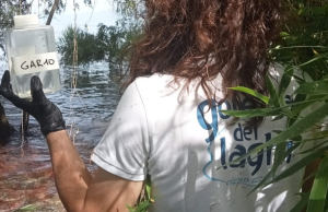 Goletta dei Laghi, sul Garda bresciano 5 punti inquinati su 6