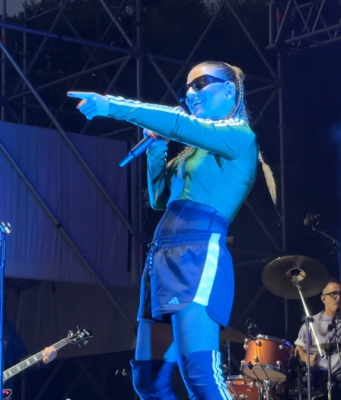 Il Brescia Summer Music è iniziato con la carica di Emma