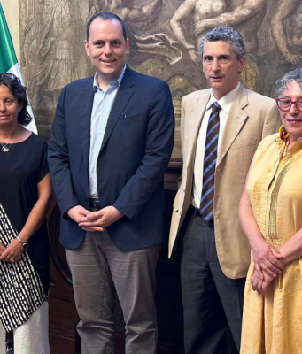 In arrivo 4 isole ambientali: aree pedonali, zona 30 e percorsi ciclabili