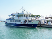 Inaugurata “Ander”, la nuova motonave ibrida del Garda