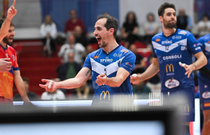 L’Atlantide completa la rosa con la conferma di capitan Tiberti