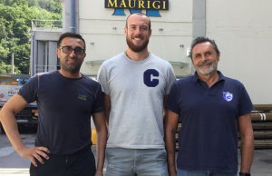 L’Atlantide punta sull’esperienza dell’ex Bergamo Cargioli